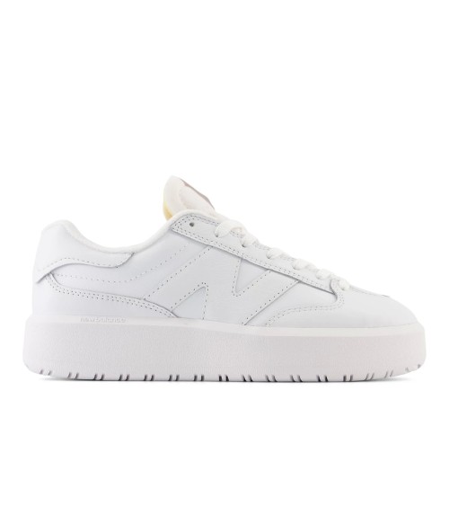 New Balance CT302 Bianca | Sneakers unisex in pelle